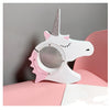 Unicorn Head Piggy Bank